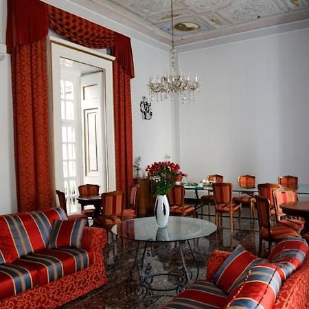 Le Stanze Del Vicere Boutique Hotel Nápoles Exterior foto